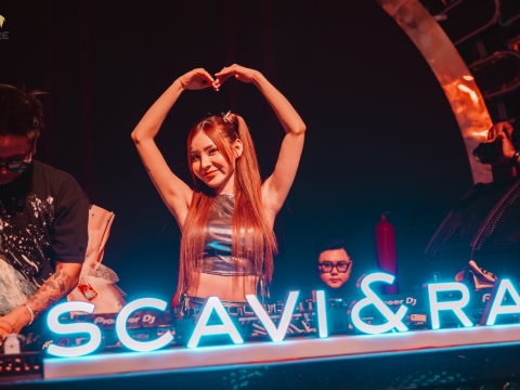 Hình ảnh tháng 11 - SCAVI & RAY VIET NAM