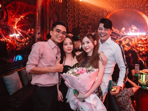 Hình ảnh tháng 11 - SCAVI & RAY VIET NAM