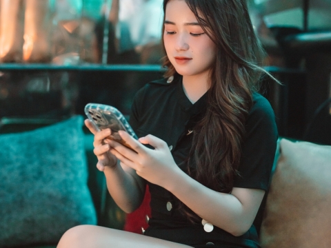 Hình ảnh khách hàng tháng 9