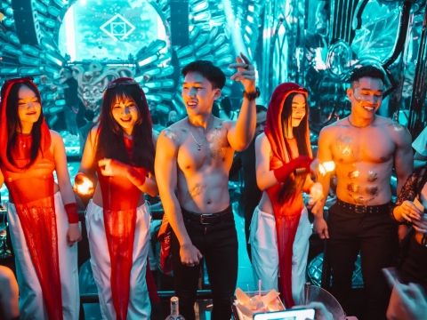 Hình ảnh tháng 10