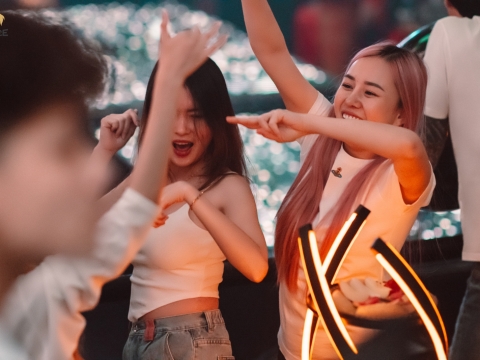 Hình ảnh tháng 11 - SCAVI & RAY VIET NAM