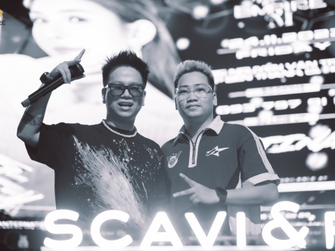 Hình ảnh tháng 11 - SCAVI & RAY VIET NAM