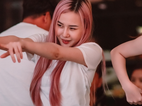 Hình ảnh tháng 11 - SCAVI & RAY VIET NAM