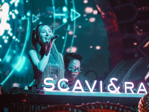 Hình ảnh tháng 11 - SCAVI & RAY VIET NAM