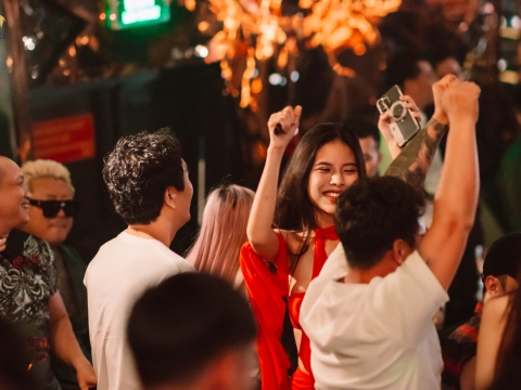 Hình ảnh tháng 11 - SCAVI & RAY VIET NAM