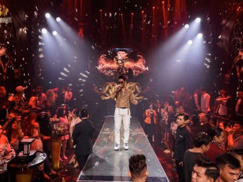 Hình ảnh tháng 12 & LÃ PHONG LÂM