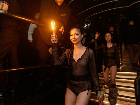 Hình ảnh tháng 12 & LÃ PHONG LÂM