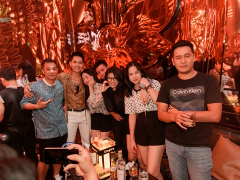 Hình ảnh tháng 12 & LÃ PHONG LÂM