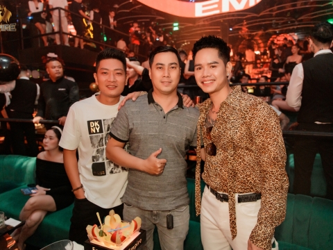 Hình ảnh tháng 12 & LÃ PHONG LÂM