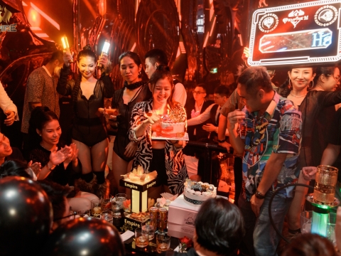 Hình ảnh tháng 12 & LÃ PHONG LÂM