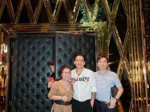 Hình ảnh tháng 11 - SCAVI & RAY VIET NAM