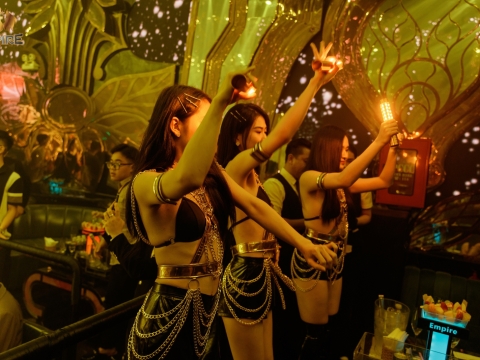 Hình ảnh tháng 11 - SCAVI & RAY VIET NAM