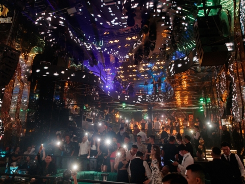 Hình ảnh tháng 11 - SCAVI & RAY VIET NAM