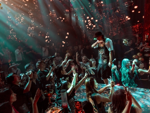 Hình ảnh không gian quán