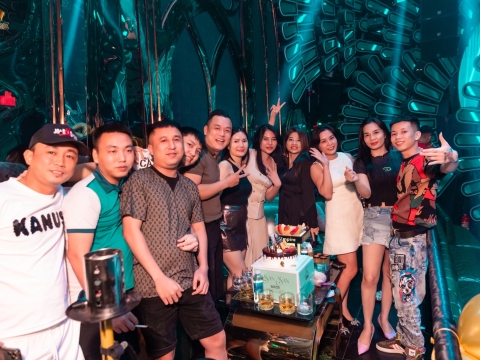 Hình ảnh tháng 11 - SCAVI & RAY VIET NAM