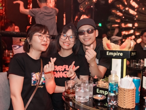 Hình ảnh khách hàng tháng 9