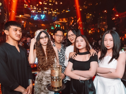 Hình ảnh tháng 11 - SCAVI & RAY VIET NAM