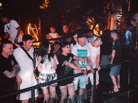 Hình ảnh tháng 11 - SCAVI & RAY VIET NAM