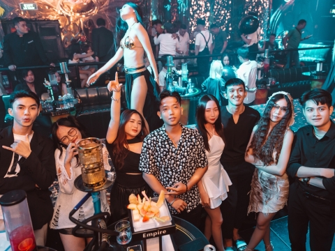 Hình ảnh tháng 11 - SCAVI & RAY VIET NAM