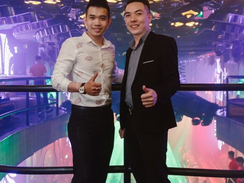 Hình ảnh khách hàng tháng 5