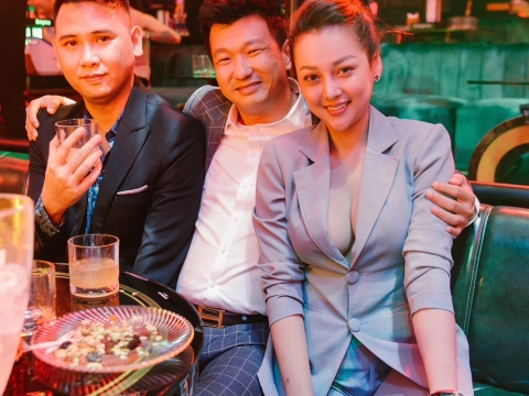 Hình ảnh khách hàng tháng 5