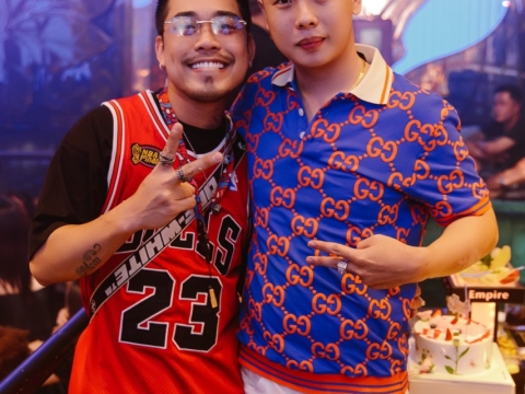 Hình ảnh khách hàng tháng 7