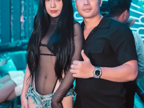 Hình ảnh khách hàng tháng 8