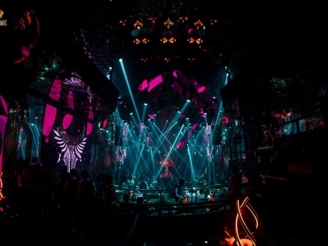 Hình ảnh không gian quán