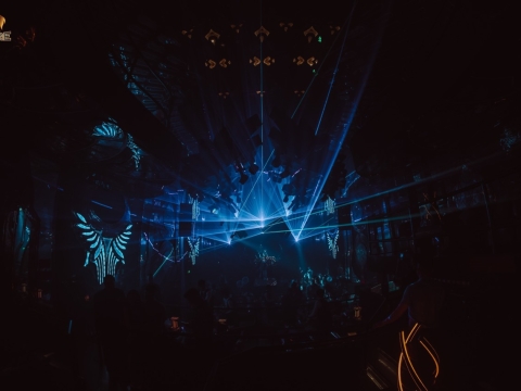 Hình ảnh không gian quán