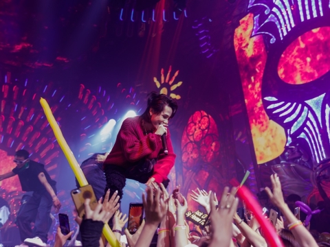 Hình ảnh ca sĩ, nghệ sĩ