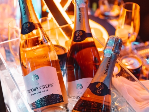 Hình ảnh rượu, món ăn