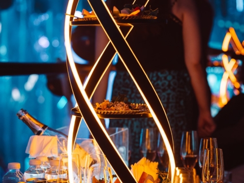 Hình ảnh rượu, món ăn