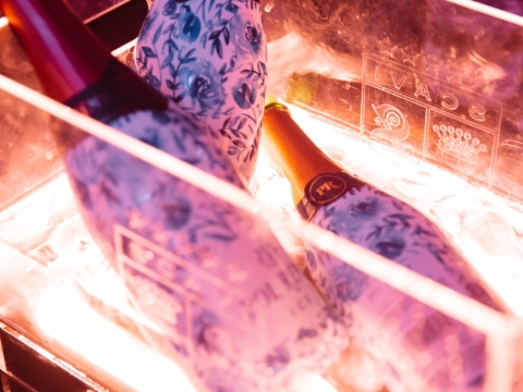 Hình ảnh rượu, món ăn