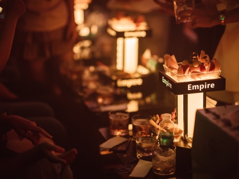 Hình ảnh rượu, món ăn