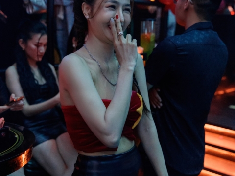 Hình ảnh khách hàng tháng 9