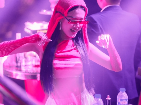 Hình ảnh khách hàng tháng 9