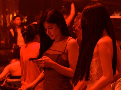 Hình ảnh khách hàng tháng 9