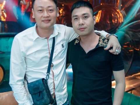 Hình ảnh khách hàng tháng 9