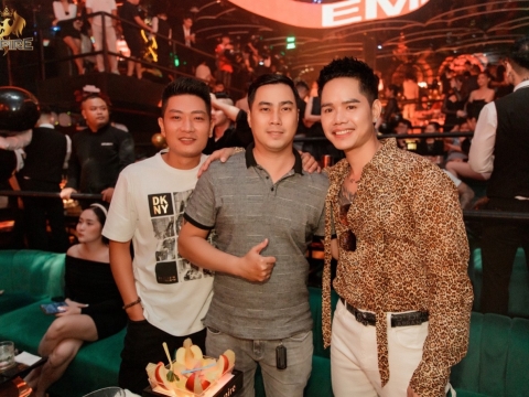 Hình ảnh tháng 12 & LÃ PHONG LÂM