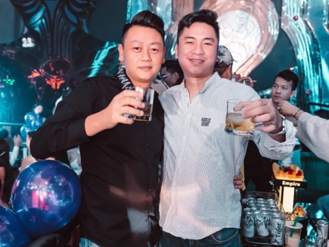 SINH NHẬT ANH MR. ĐOÀN