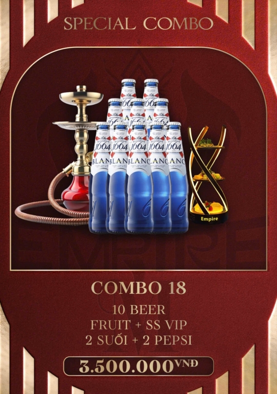 COMBO 18