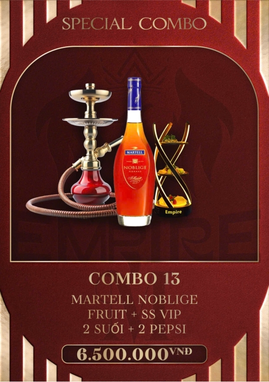 COMBO 13
