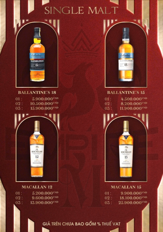 SINGLE MALT