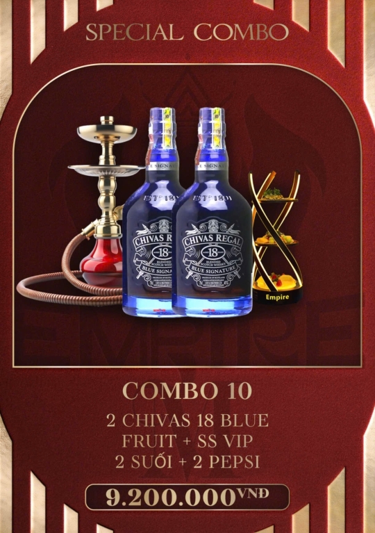 COMBO 10
