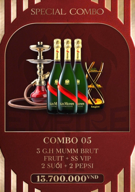 COMBO 5