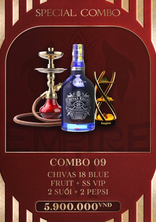 COMBO 9