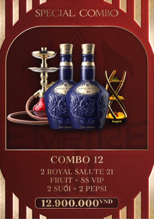 COMBO 12