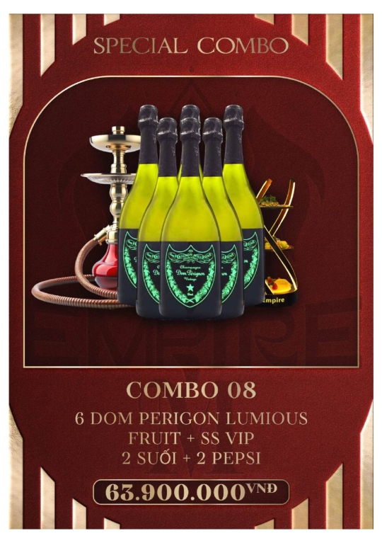 COMBO 8