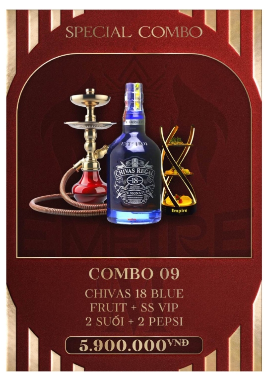 COMBO 9