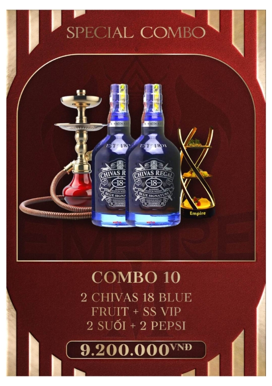 COMBO 10